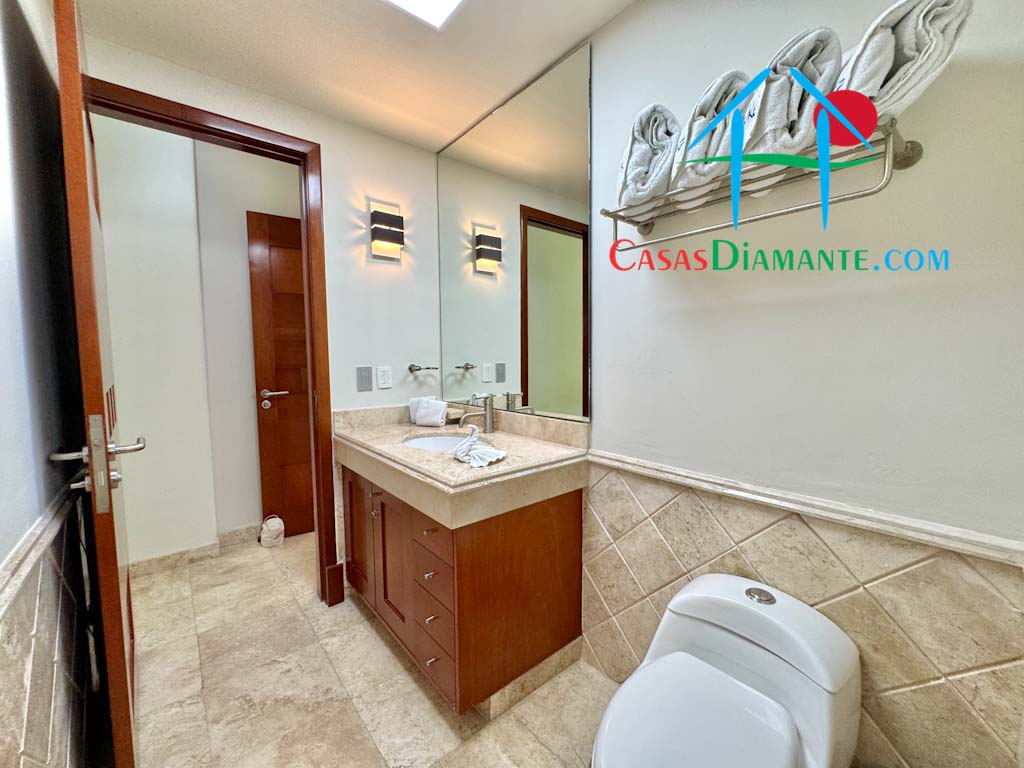 Torre Esmeralda 2 401 H - Recámara dos 8